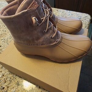Sperry Womens Rain Boots